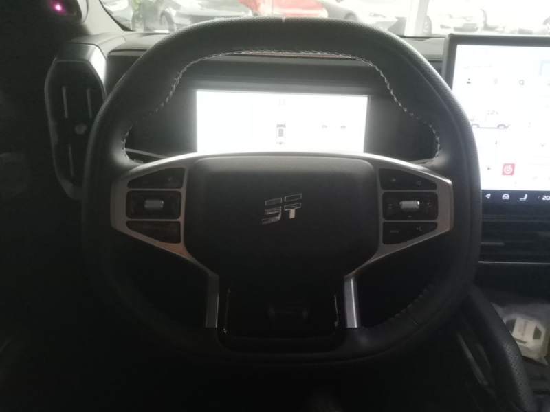 Used JETOUR Shanhai Traveler C-DM 2024 C-DM 129KM Linye Edition — 10