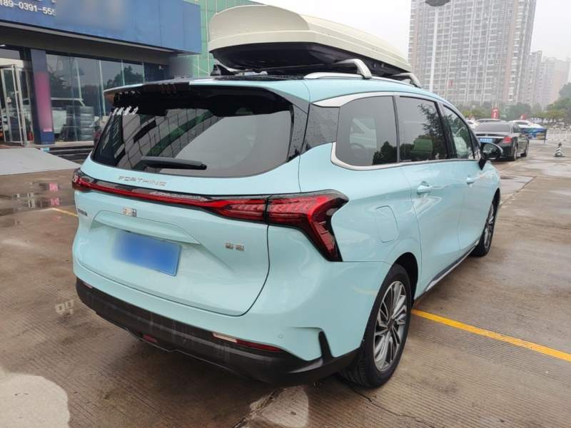 Used FORTHING Yacht 2024 1.5T DCT Guanhai Edition — 6
