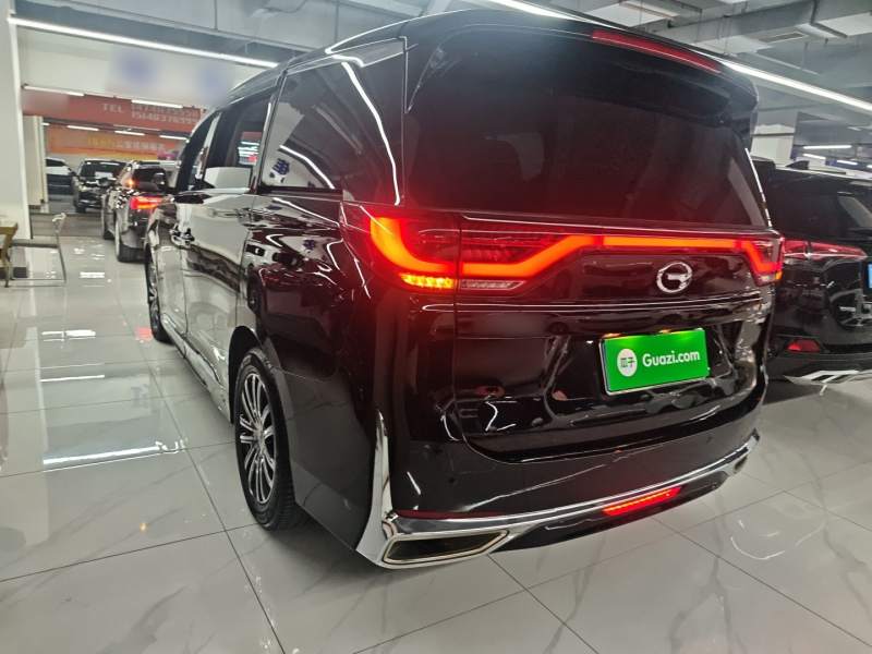 Used GAC Trumpchi M8 2023 Lingxiu Series 390T Ultimate Edition — 20