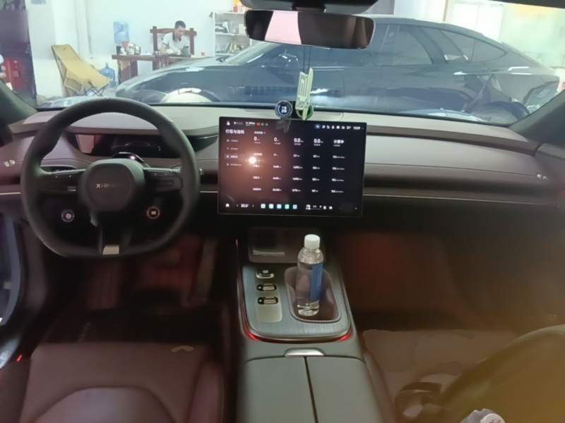 Used Xiaomi Auto SU7 2024 Rear-Drive Long-Range Intelligent Driving Version — 9