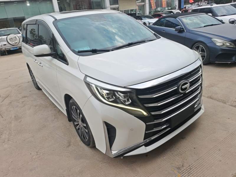 Used GAC Trumpchi M8 2021 Lingxiu Series 390T Deluxe Edition – Premium — 3