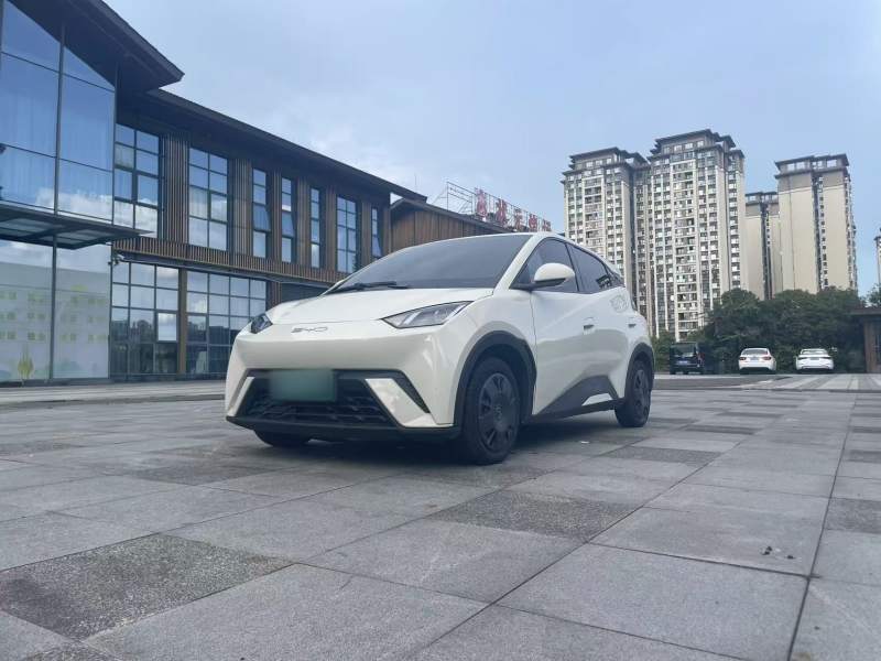 Used BYD Seagull 2023 Active Version