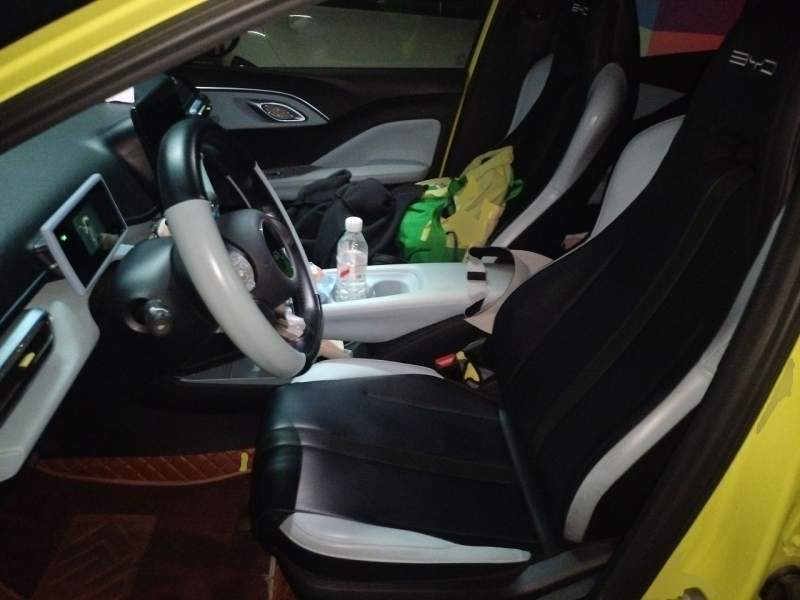 Used BYD Seagull 2023 Active Version — 16