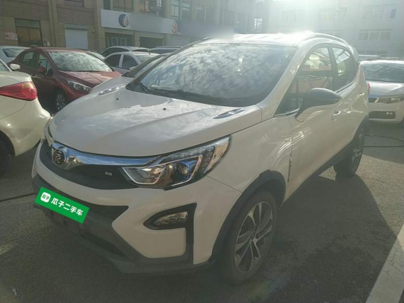 Used BYD Yuan 2016 1.5L Manual Luxury Model – Luxury — 1