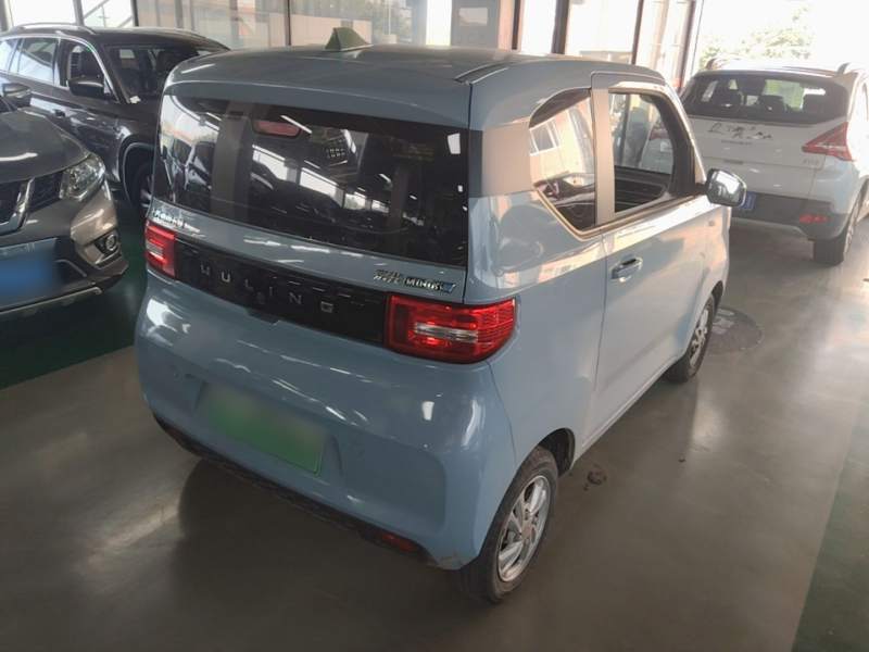 Used Wuling Hongguang MINIEV 2020 Zizai Version Lithium-NMC — 6