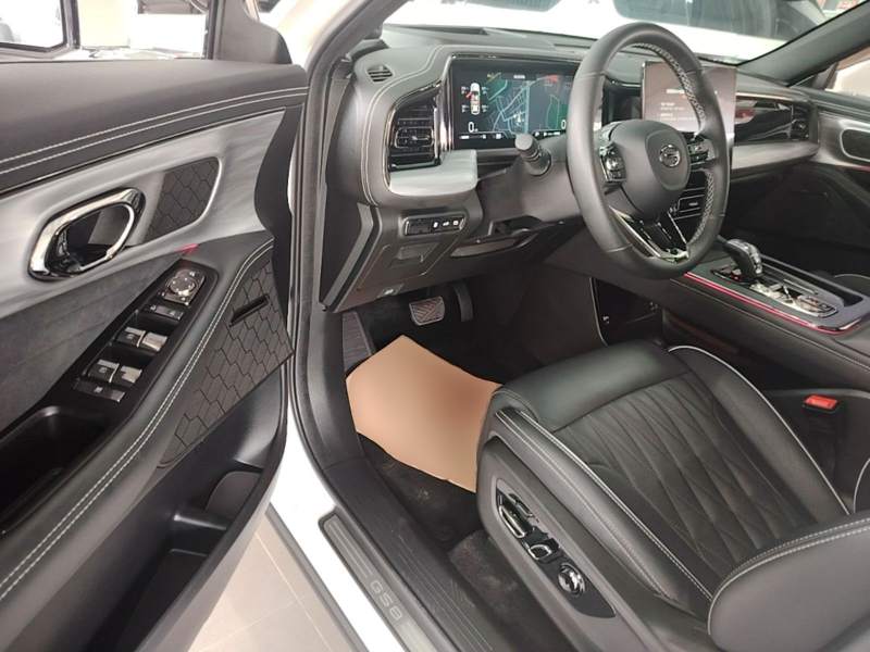 Used GAC Trumpchi GS8 2022 Dual-Engine Series 2.0TM Two-Wheel Drive Prestige Edition (7 Seats) — 16