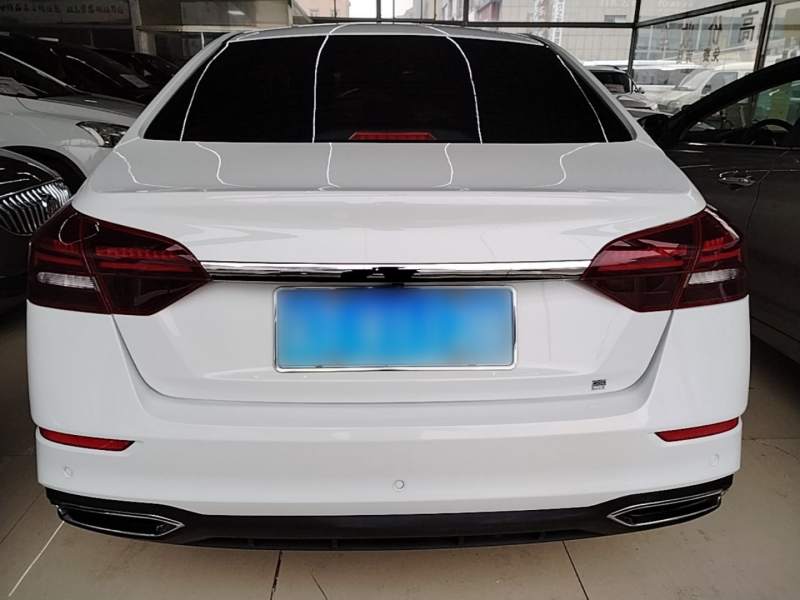 Used Geely Auto Emgrand 2021 UP 1.5L CVT Luxury Model — 5