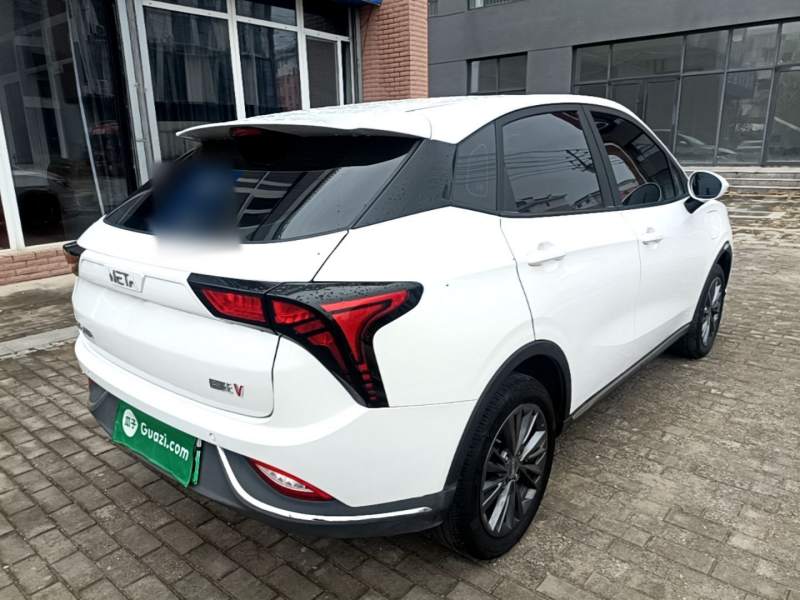 Used NETA V 2022 Chao 400 Lite — 6