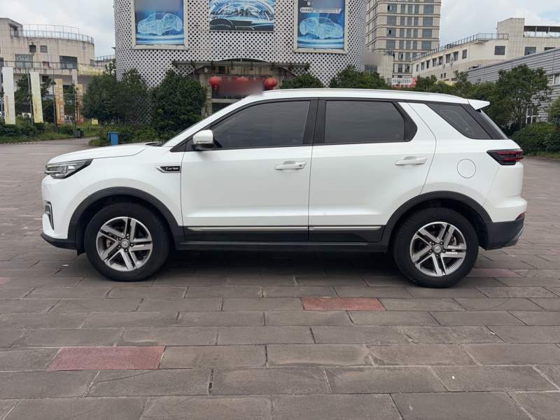 Used CHANGAN CS55PLUS 2020 1.5T Manual Colorful Model — 29