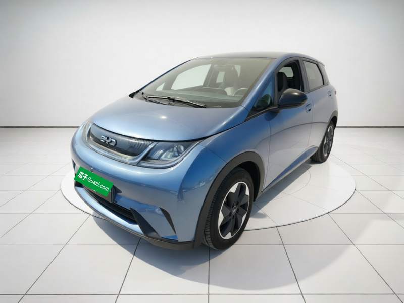 Used BYD Dolphin 2025 420km Free Edition — 1
