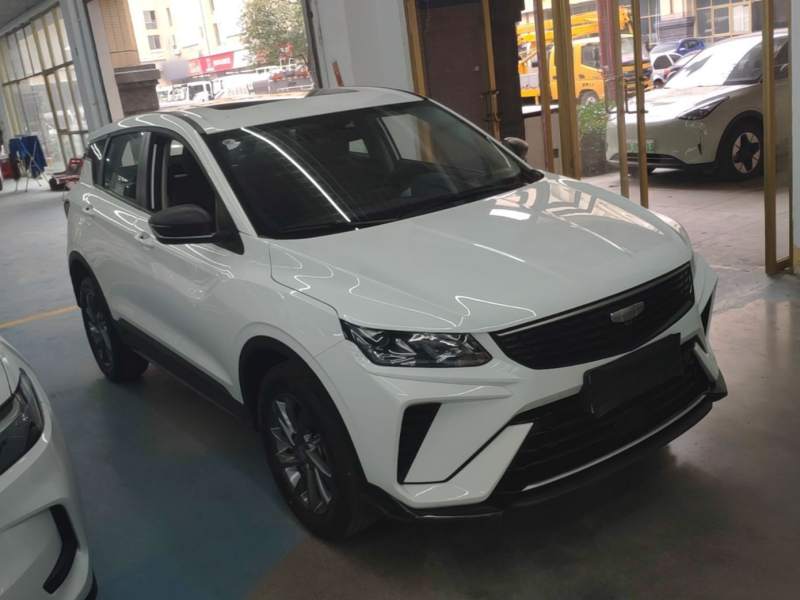 Used Geely Auto Coolray 2025 Model 1.5L CVT Superpower Edition MAX — 3