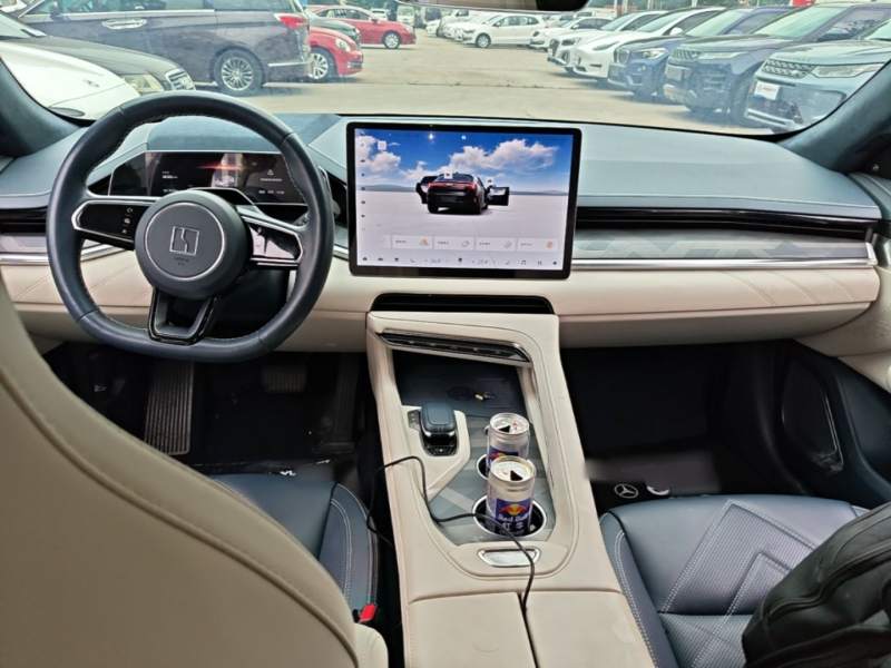 Used Zeekr 001 2023 WE Edition 100 kWh — 9