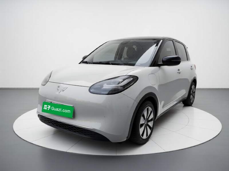 Used Wuling Bingo 2023 333 km Lingxi Connected Version — 1