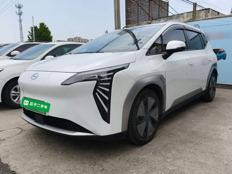 Used AION Y 2022 Plus 70 Enjoy Edition