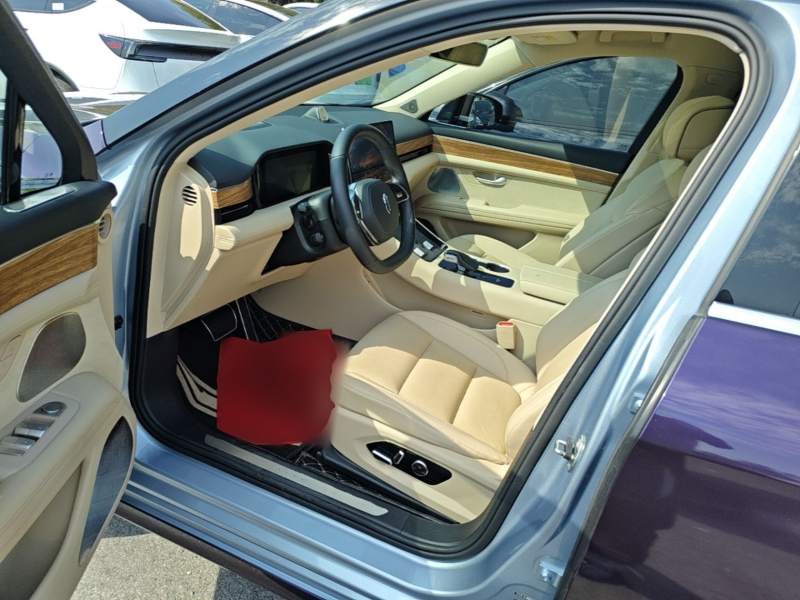 Used Hima AITO M5 2022 Pure Electric Rear-Drive Standard Edition — 14