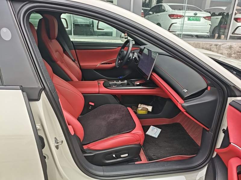 Used Xiaomi Auto SU7 2024 Rear-Drive Long-Range Intelligent Driving Version — 24