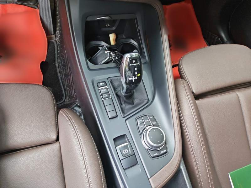 Used BMW X1 2022 sDrive20Li Fashion Model — 6