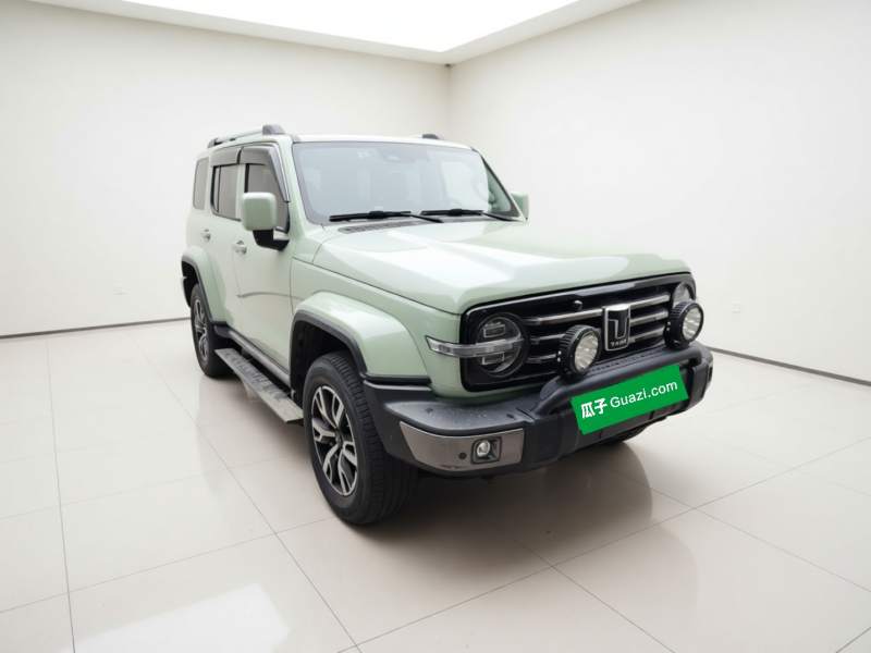 Used Tank 300 2021 City Edition 2.0T—Truly Stylish — 12