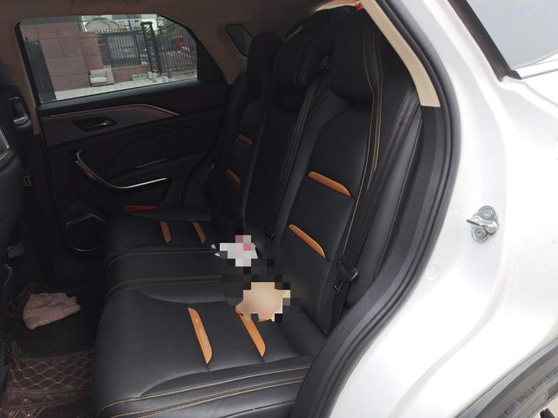 Used Bestune T77 2019 230 TID Automatic Luxury Version China VI Emission Standard — 13