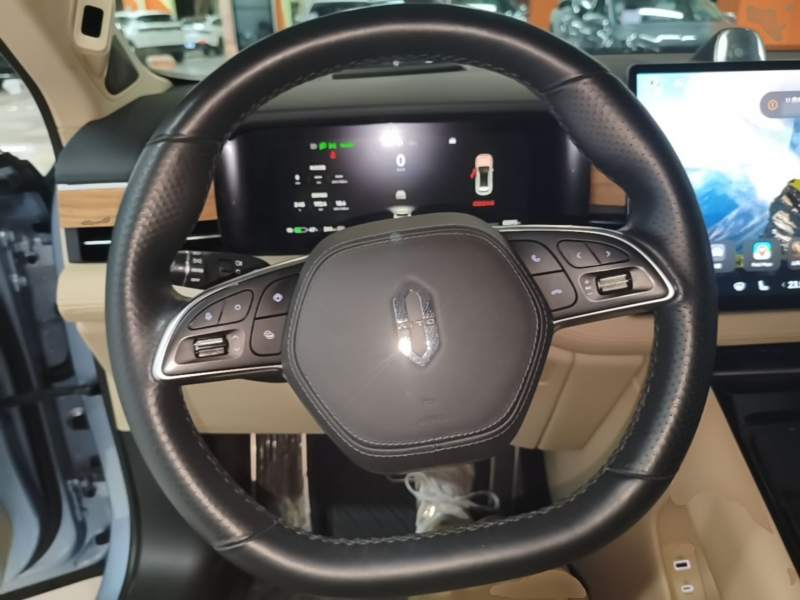 Used Hima AITO M5 2022 Pure Electric Rear-Drive Standard Edition — 10