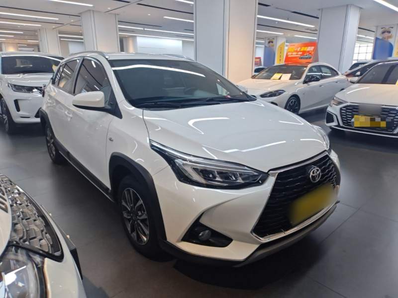 Used Toyota YARiS L Zhi Xuan 2022 X-Trail 1.5L CVT Luxury PLUS Edition — 3