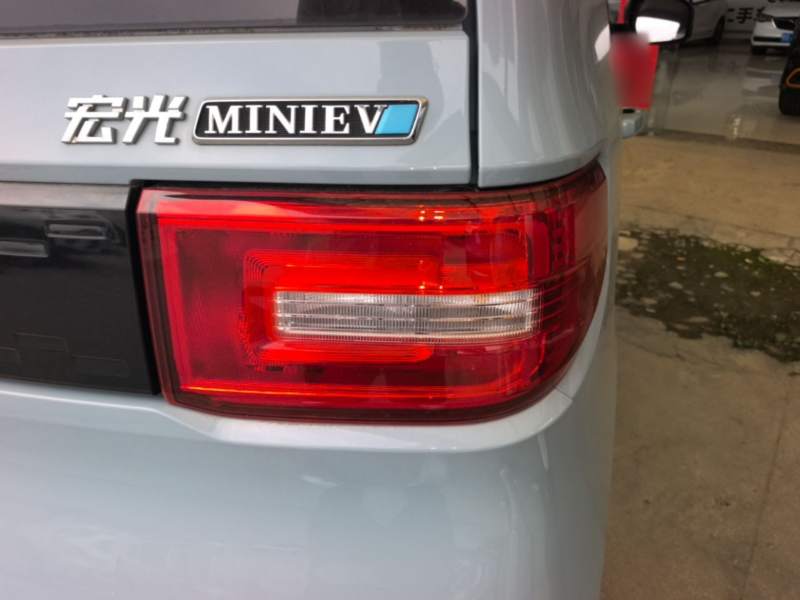 Used Wuling Hongguang MINIEV 2020 Enjoy Edition Lithium-Ion Battery — 7
