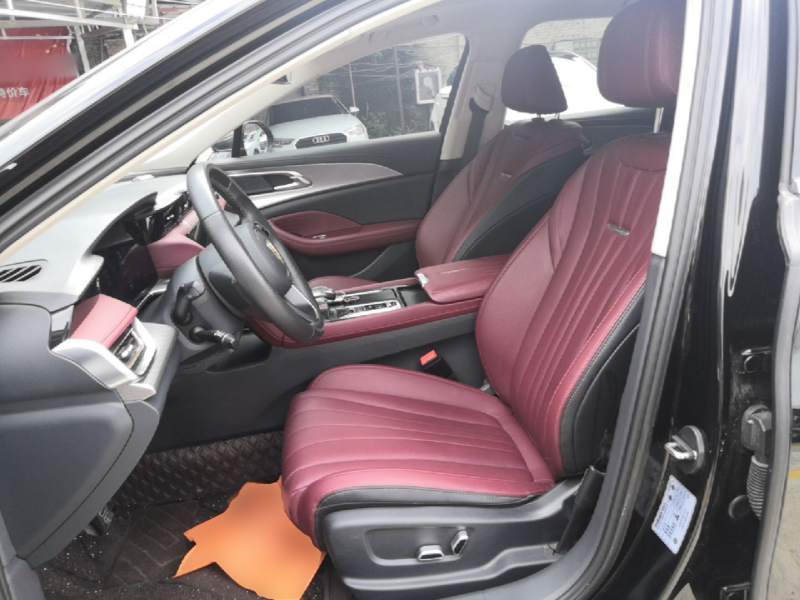 Used Hongqi H5 2024 2.0T Automatic Smart Connect Flagship Edition – Chinese Trim Xiang — 14