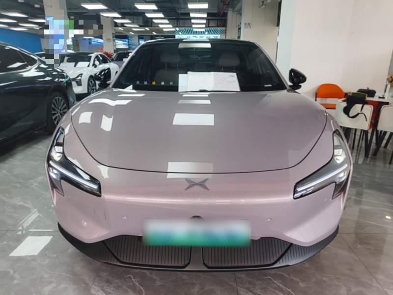 Used XPeng MONA M03 2025 600 with Ultra-Long Range Max — 2