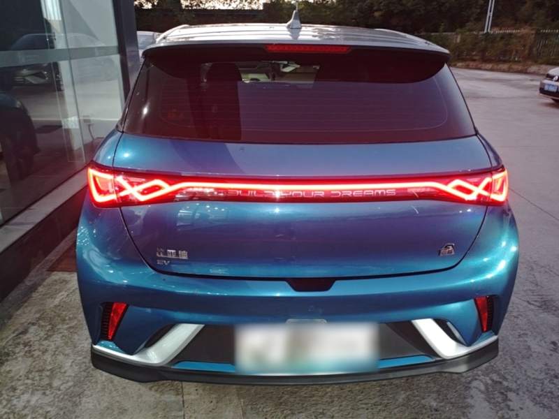 Used BYD Dolphin 2021 401km Knight Edition — 5