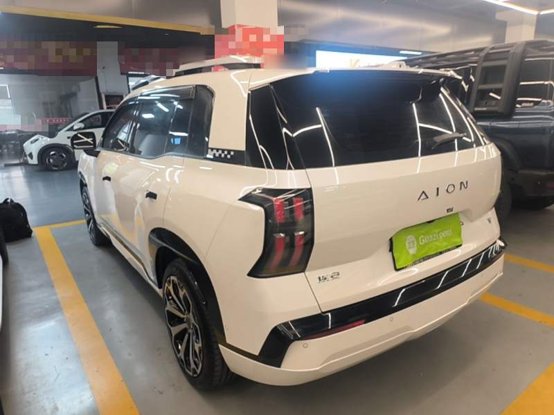 Used AION V 2024 Aion Tyrannosaurus 650 LiDAR Edition — 4