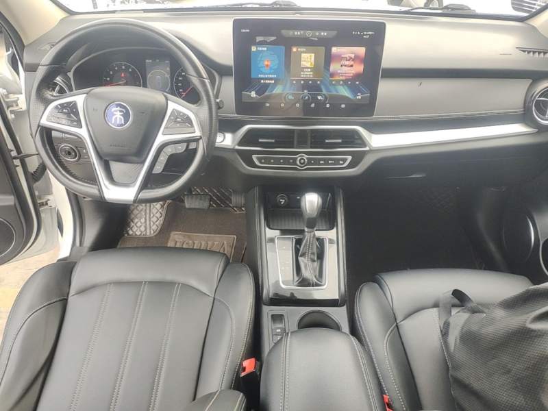 Used BYD Song 2019 1.5TI Automatic Smart Connect Dynamic Model — 9