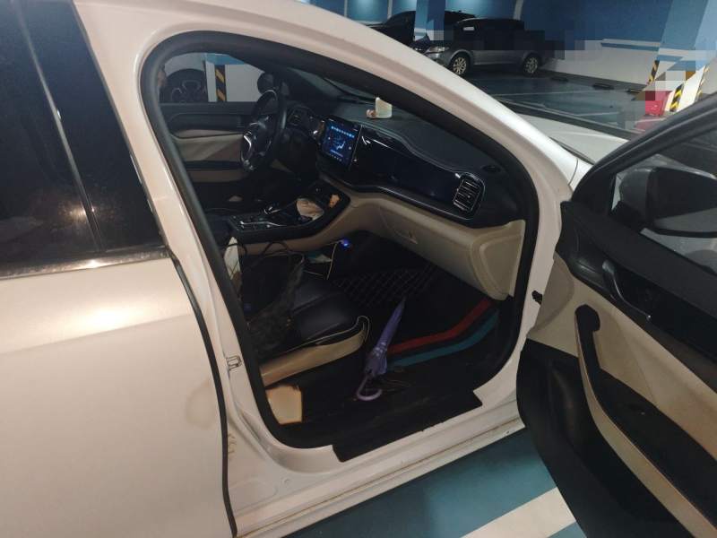 Used BYD Qin PLUS 2021 EV 500KM Luxury Model — 26