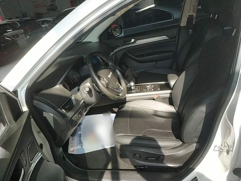 Used Haval H6 2018 Blue Label Sport Edition 1.5T Automatic Two-Wheel Drive Prestige Model — 14