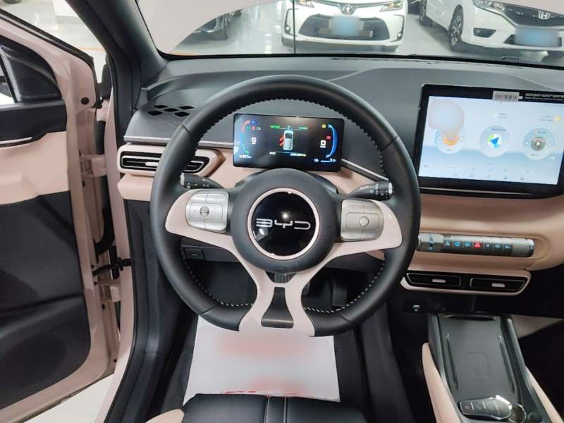 Used BYD Seagull 2023 Flying Edition — 10