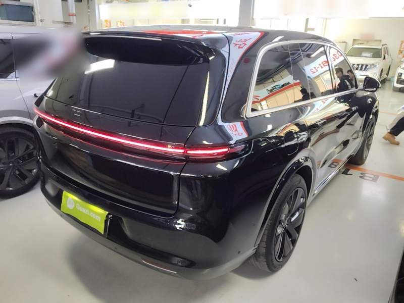 Used Li Auto L8 2023 Pro Model — 6