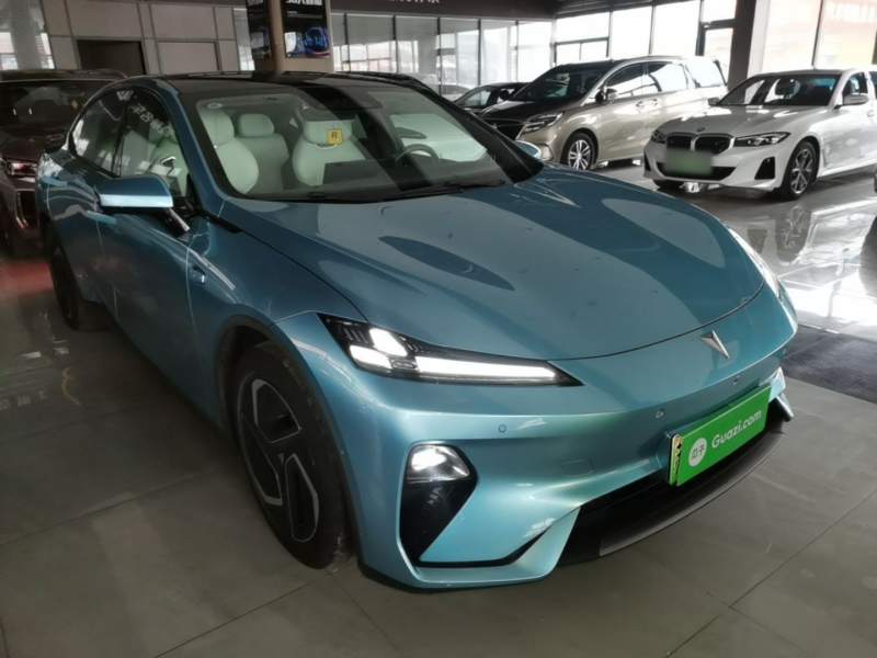 Used Deepal L07 2024 530Max Pure Electric Version — 3