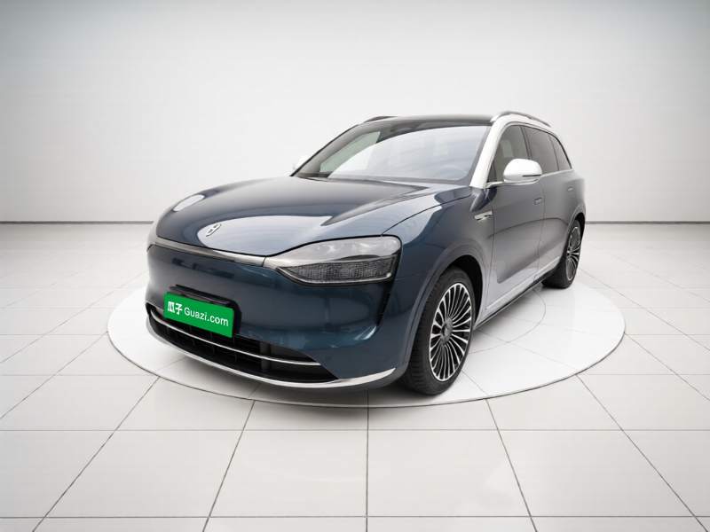 Used AITO/LUXEED/MAEXTRO/SAIC/STELATO AITO M9 2024 Range-Extended Ultra Version 42 kWh 6-Seater Model