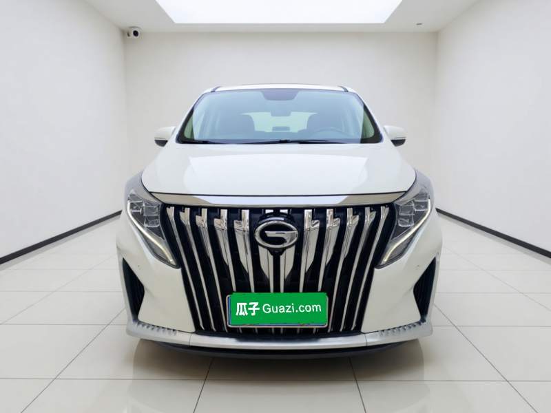 Used GAC Trumpchi M8 2021 Master Series 390T Ultimate Edition — 2
