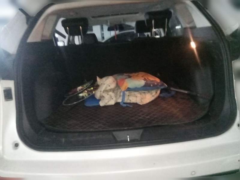 Used Haval H6 2021 National Trend Edition 1.5T Automatic Urban Version — 20