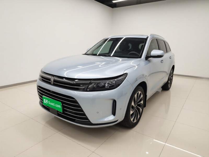 Used AITO/LUXEED/MAEXTRO/SAIC/STELATO AITO M7 2024 1.5T Four-Wheel Drive Plus Version 5 Seats
