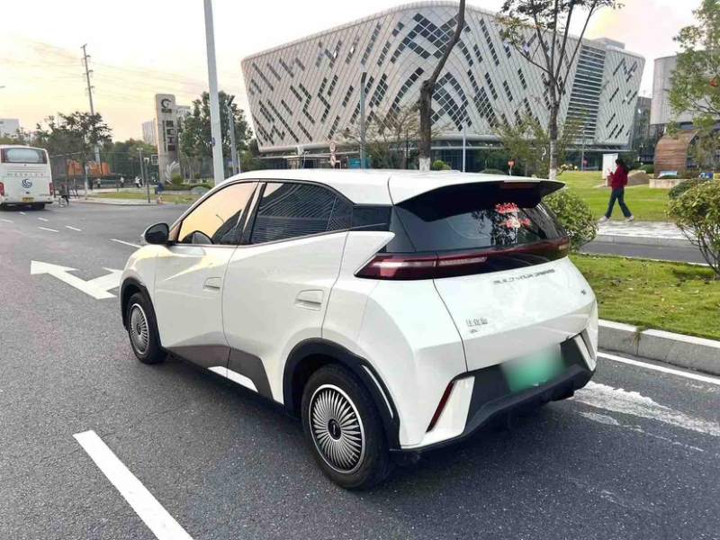 Used BYD Seagull 2024 Honor Edition 305km Dynamic Version — 33