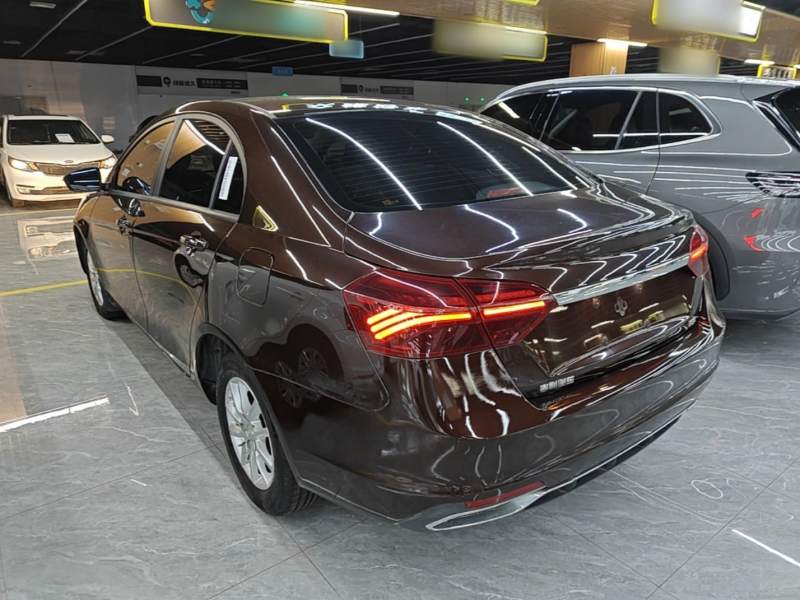 Used Geely Auto Emgrand 2020 1.5L CVT Luxury Model — 4