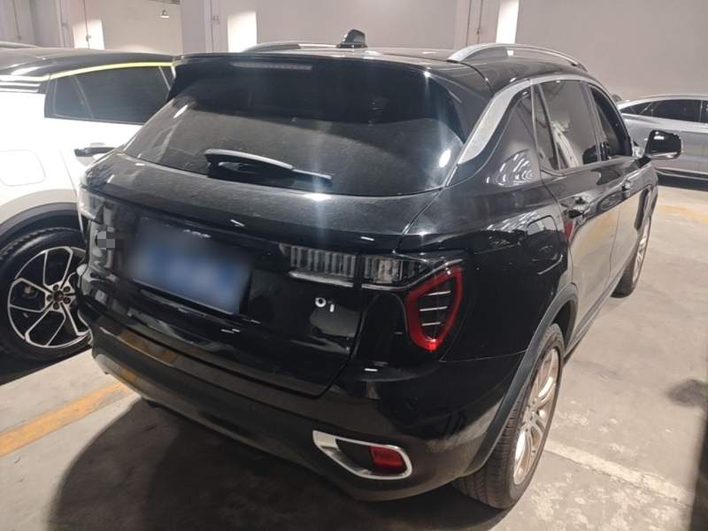 Used Lynk & Co 01 2017 2.0T Two-Wheel Drive Pro Edition — 6
