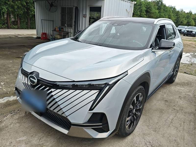 Used GAC Trumpchi EMKOO 2022 1.5T Supernova Pro Edition