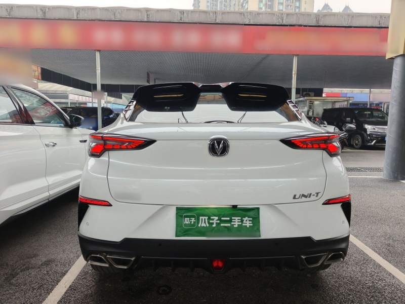 Used CHANGAN UNI-T 2020 1.5T Prestige Version — 5