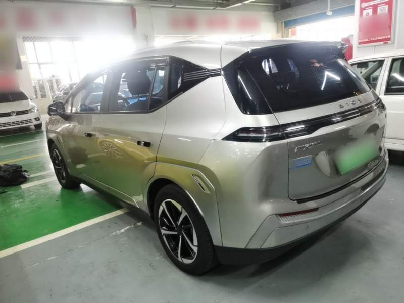 Used AION Y 2024 Plus 610 Intelligent Driving Version — 4