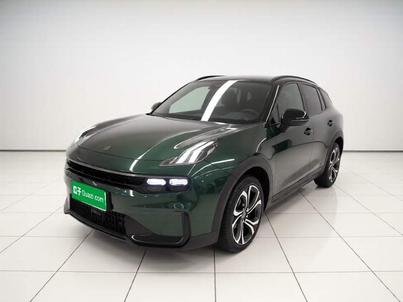Used Lynk & Co 06 EM-P 2023 1.5T Remix PHEV Hero