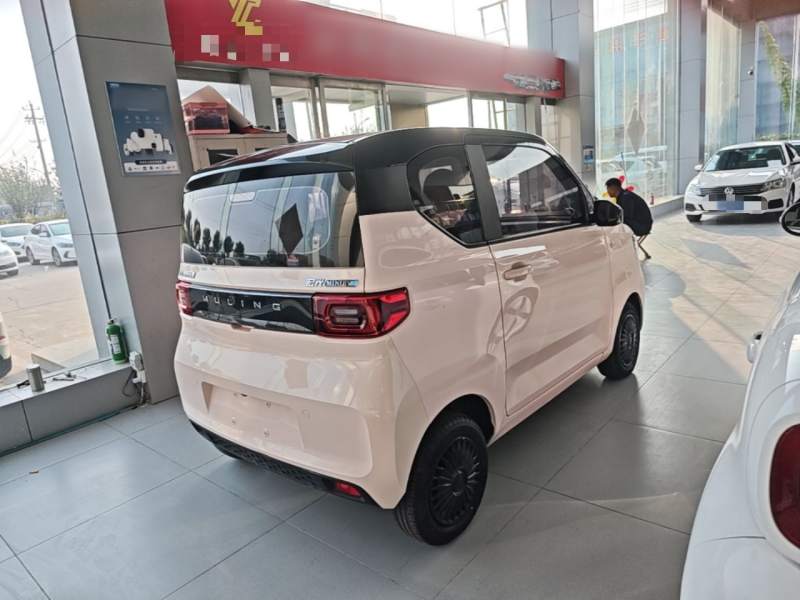 Used Wuling Hongguang MINIEV 2021 Macaron Premium Model – Lithium-NMC — 6
