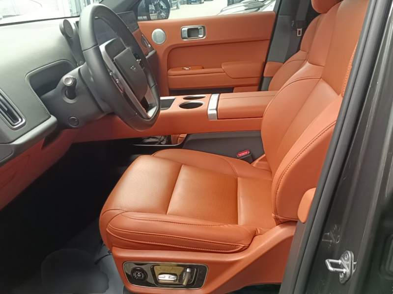 Used Li Auto L7 2024 MAX Model — 14