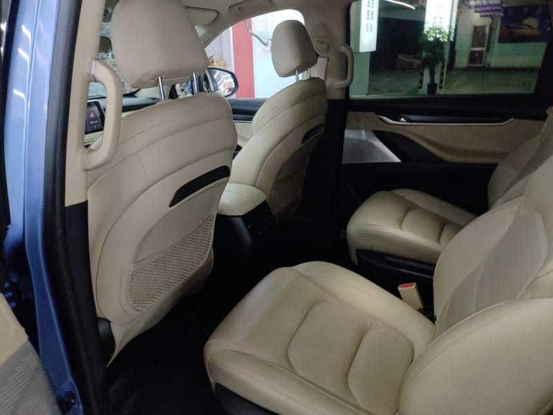 Used SAIC MAXUS D90 2017 2.0T Automatic Two-Wheel Drive Mercury — 14